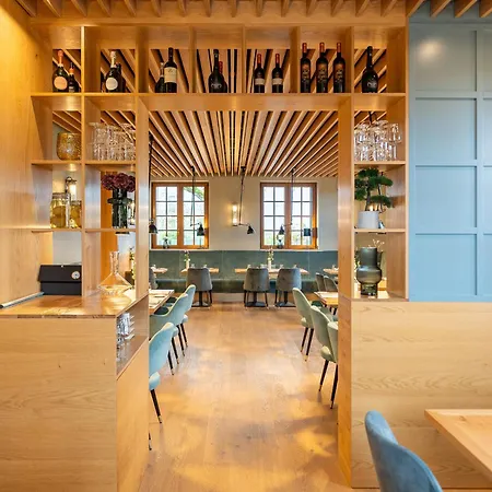 Goldammer Szálloda Aschaffenburg