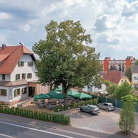 Hotel Goldammer Aschaffenburg