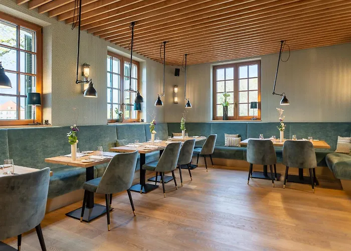 Hotel Goldammer Aschaffenburg